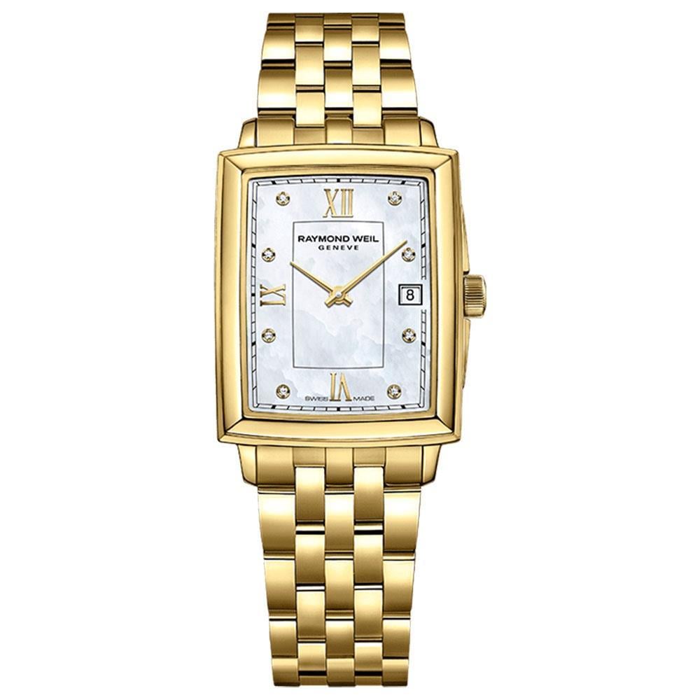 Raymond Weil RW5925P00995 Pırlantalı Kadın Kol Saati