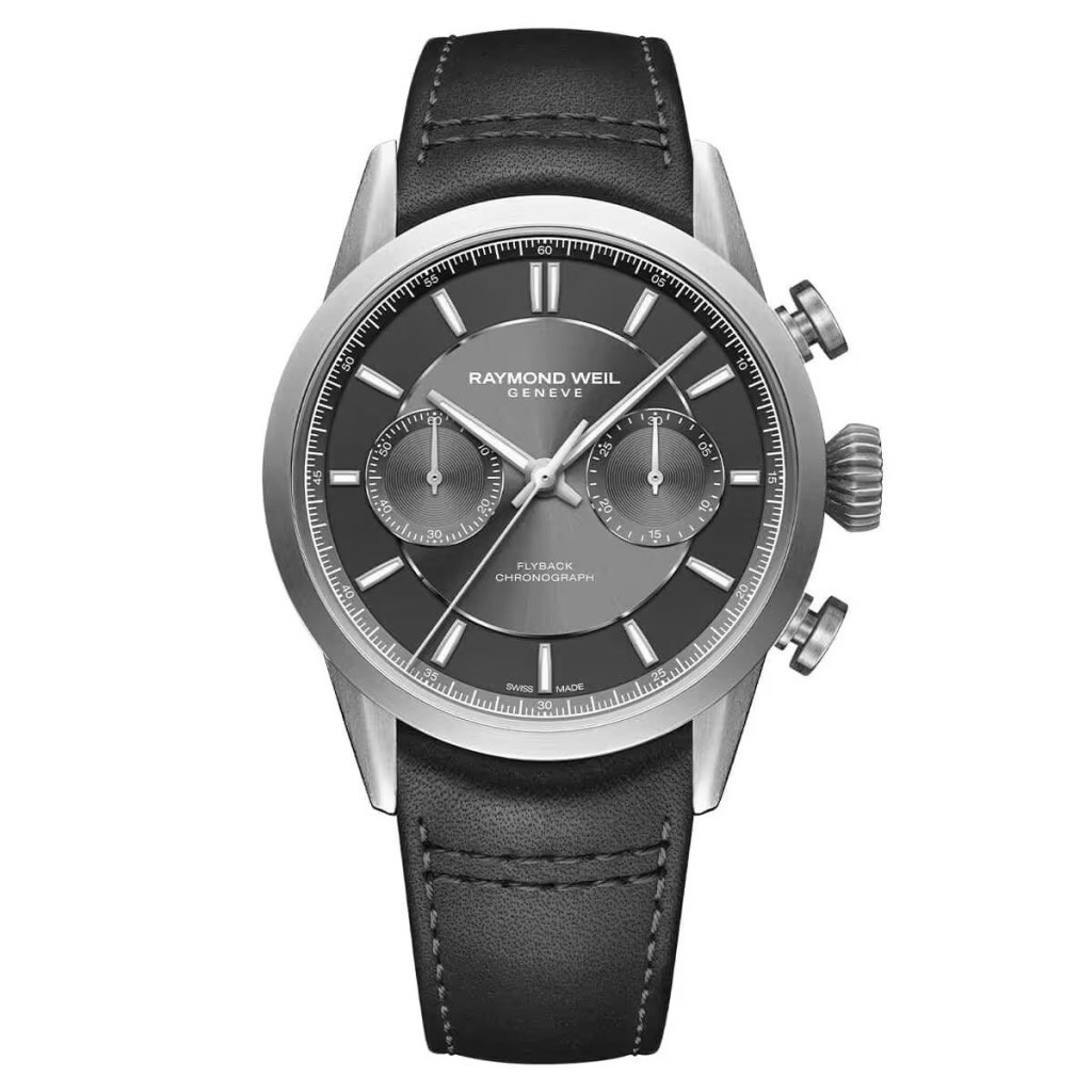 Raymond Weil RW7783TIC60001 Flyback Limitli Erkek Kol Saati