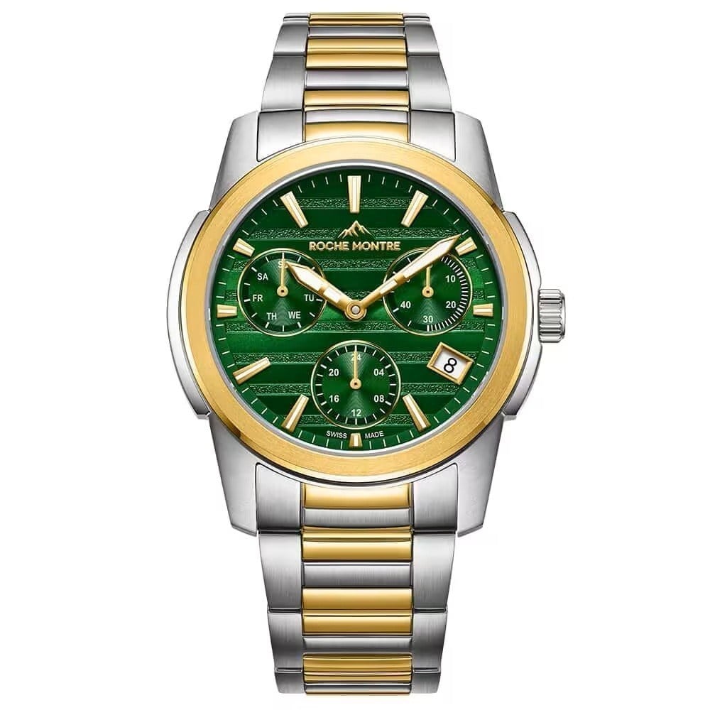 Roche Montre RMG4000-04 Erkek Kol Saati