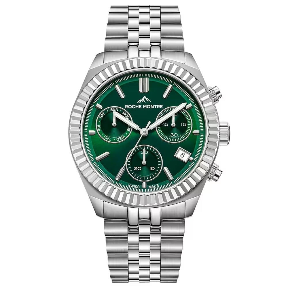 Roche Montre RMG6000-01 Erkek Kol Saati
