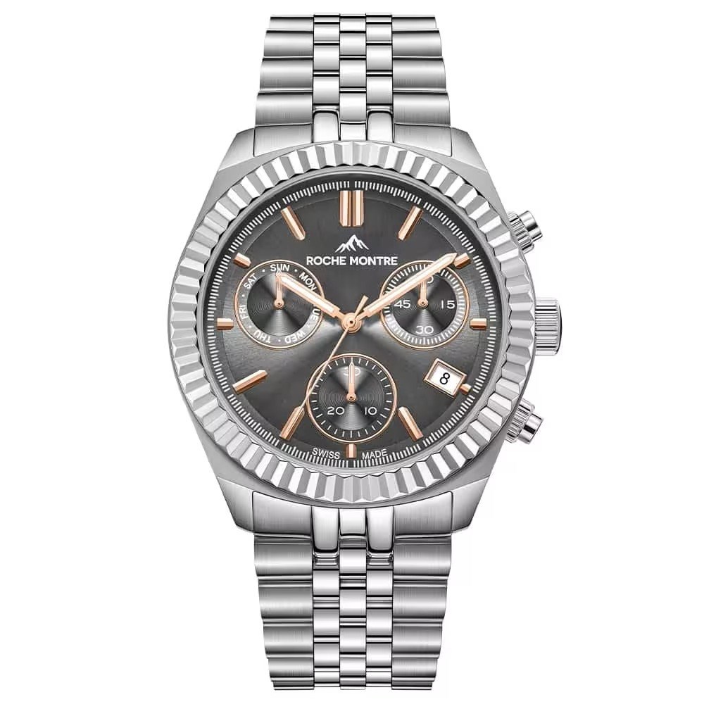 Roche Montre RMG6000-03 Erkek Kol Saati