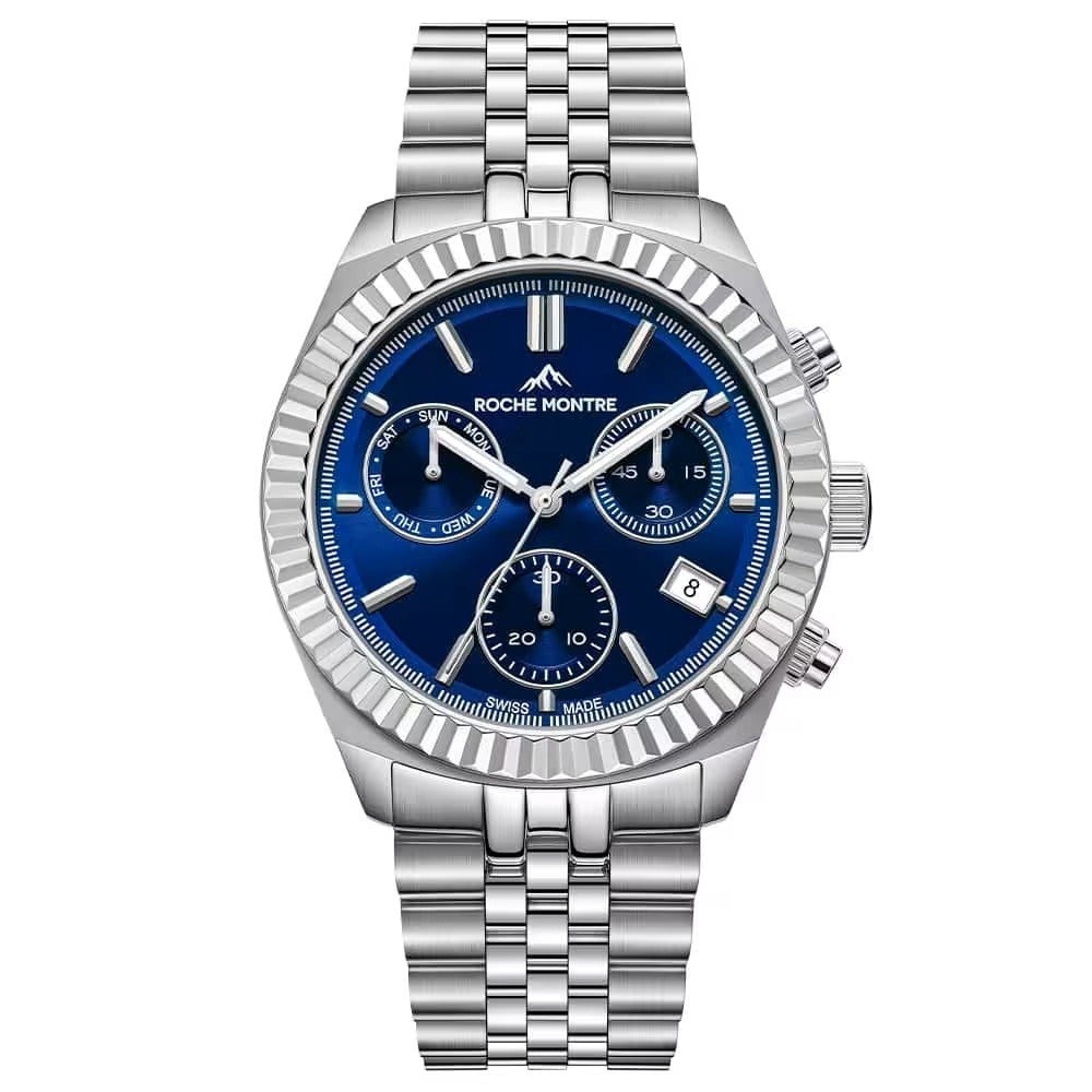 Roche Montre RMG6000-04 Erkek Kol Saati