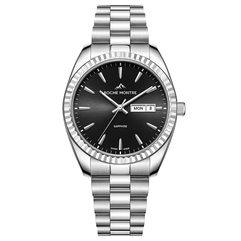 Roche Montre RMG6001-01 Erkek Kol Saati