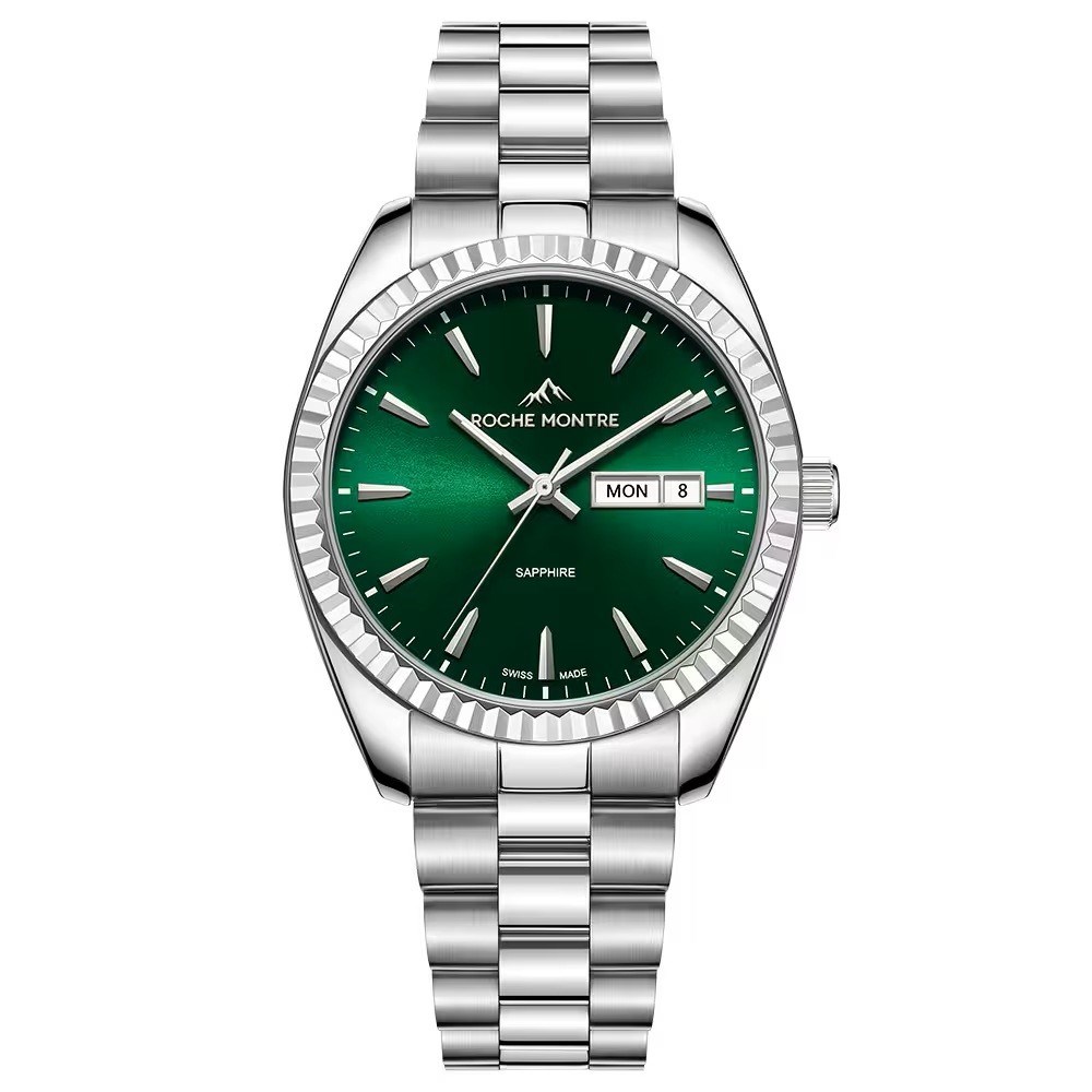 Roche Montre RMG6001-04 Erkek Kol Saati