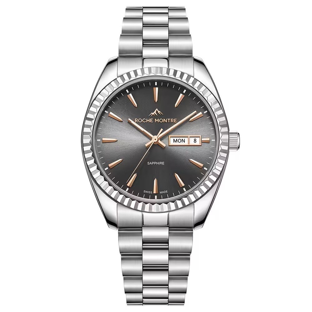 Roche Montre RMG6001-05 Erkek Kol Saati