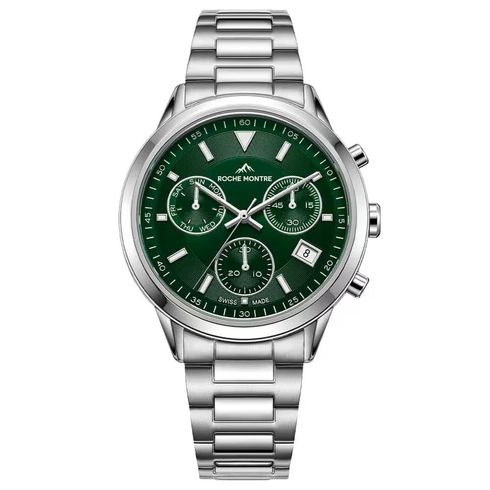 Roche Montre RMG6004-02 Erkek Kol Saati