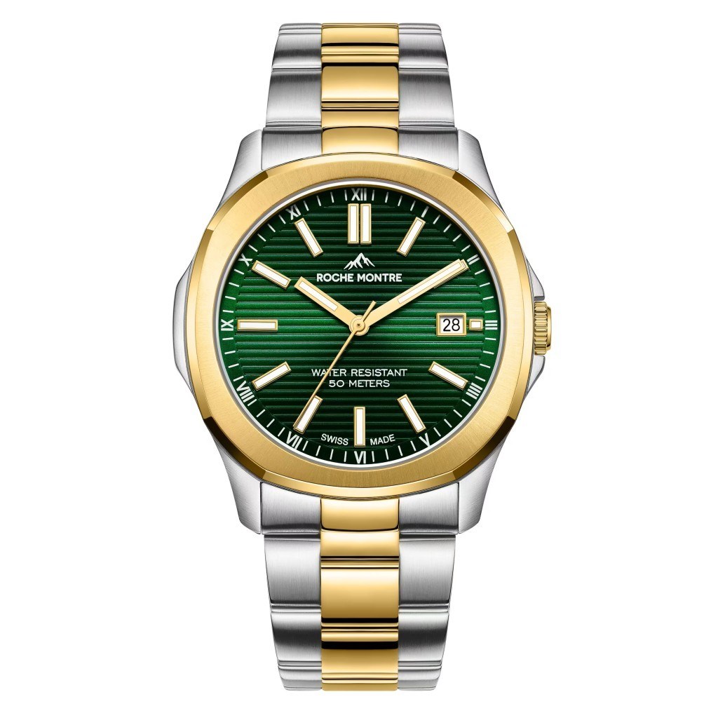 Roche Montre RMG6005-06 Erkek Kol Saati