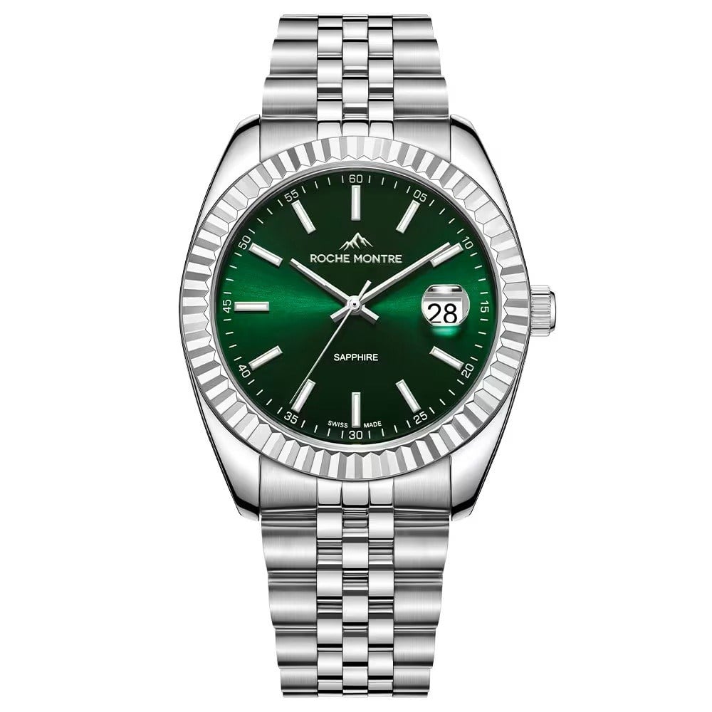 Roche Montre RMG6009-03 Erkek Kol Saati