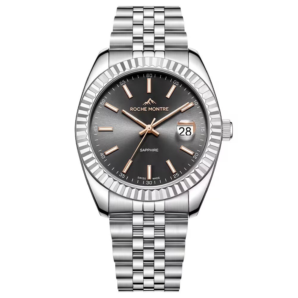 Roche Montre RMG6009-04 Erkek Kol Saati