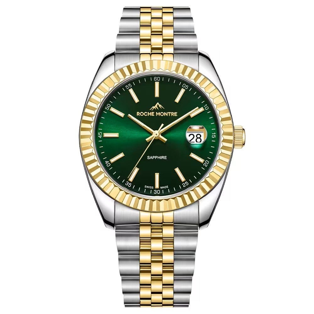 Roche Montre RMG6009-07 Erkek Kol Saati