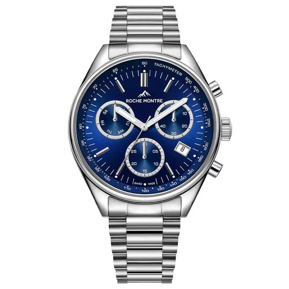 Roche Montre RMG6011-02 Erkek Kol Saati