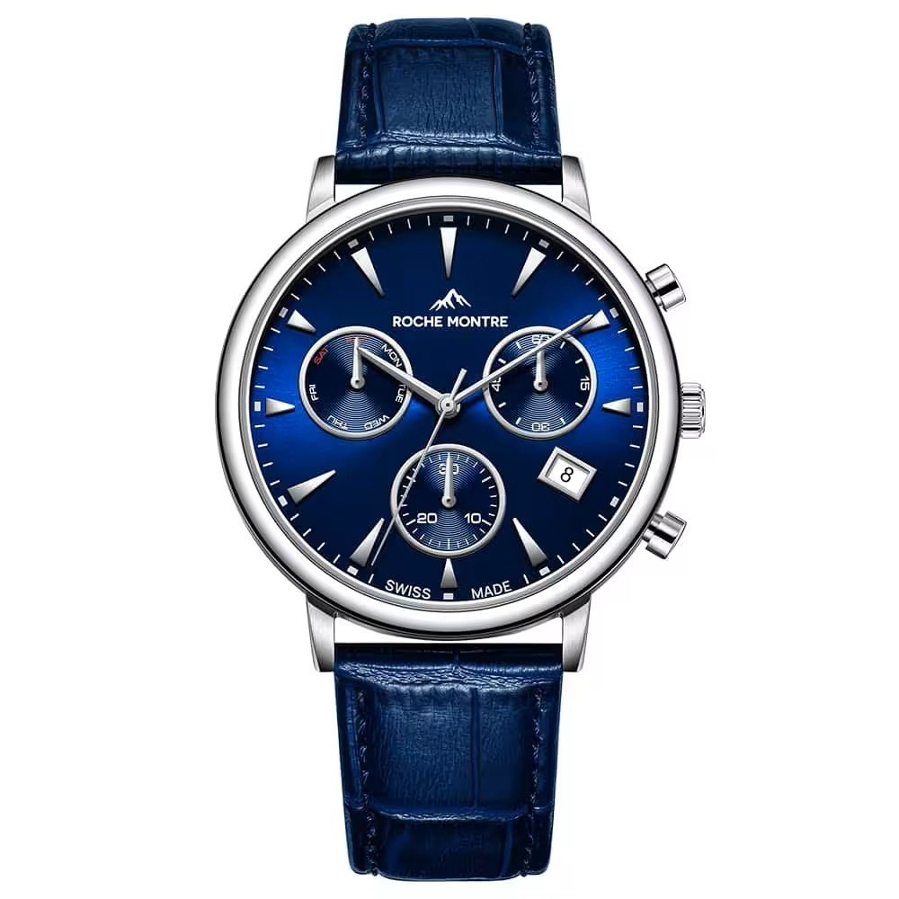 Roche Montre RMG6014-02 Erkek Kol Saati