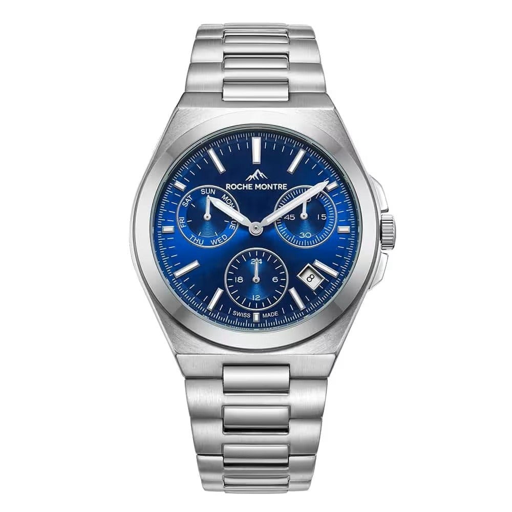 Roche Montre RMG6018-02 Erkek Kol Saati