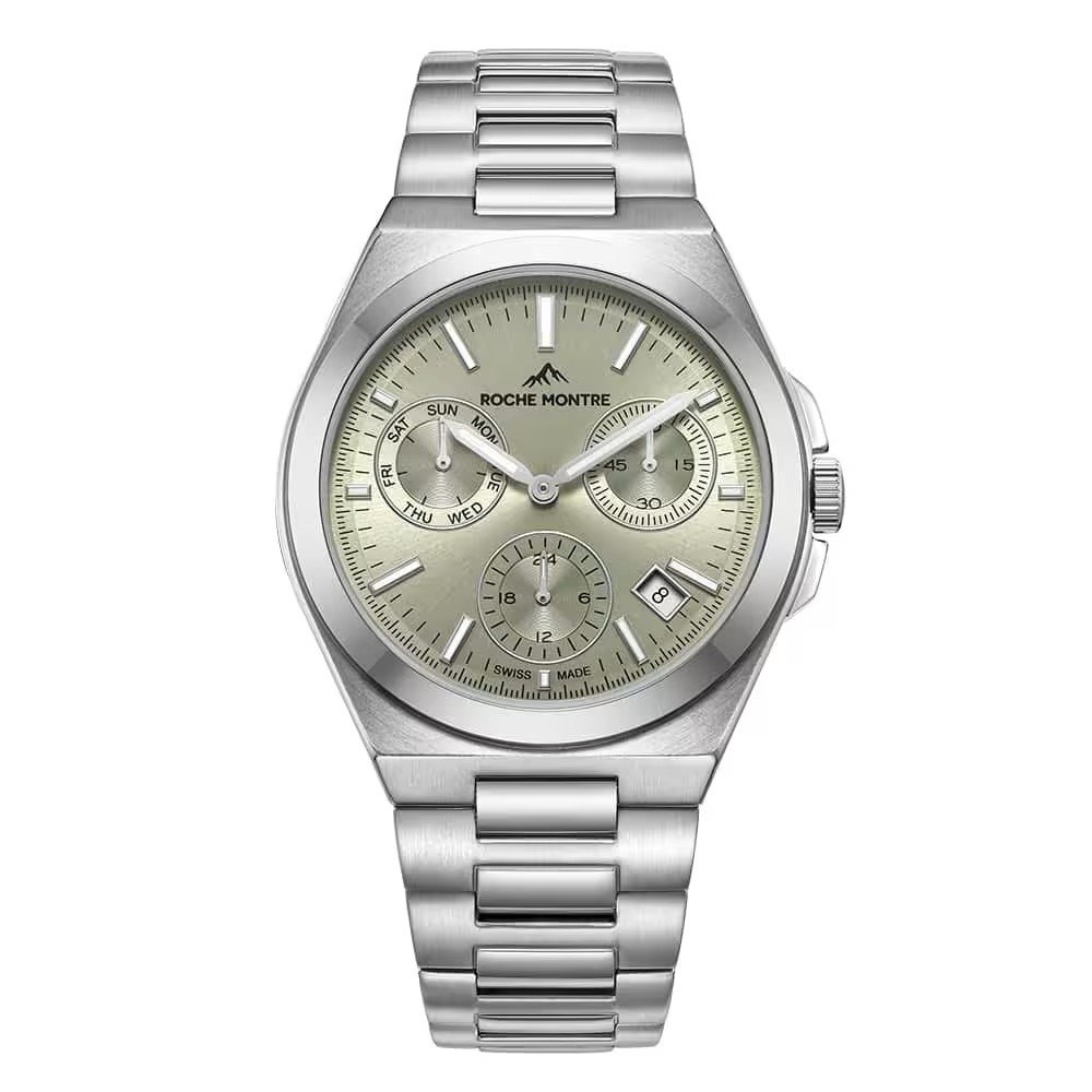 Roche Montre RMG6018-03 Erkek Kol Saati