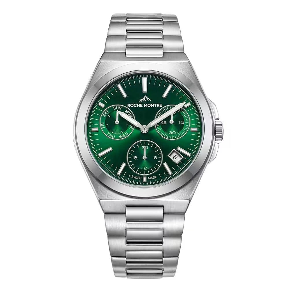 Roche Montre RMG6018-05 Erkek Kol Saati