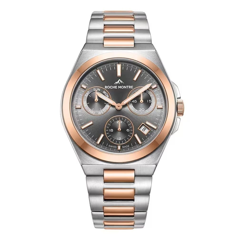 Roche Montre RMG6018-07 Erkek Kol Saati