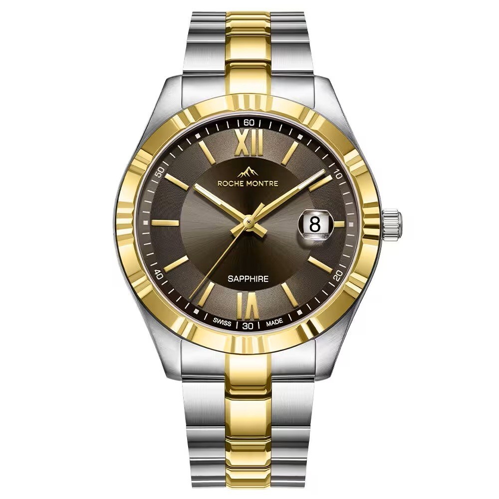 Roche Montre RMG8000-02 Erkek Kol Saati