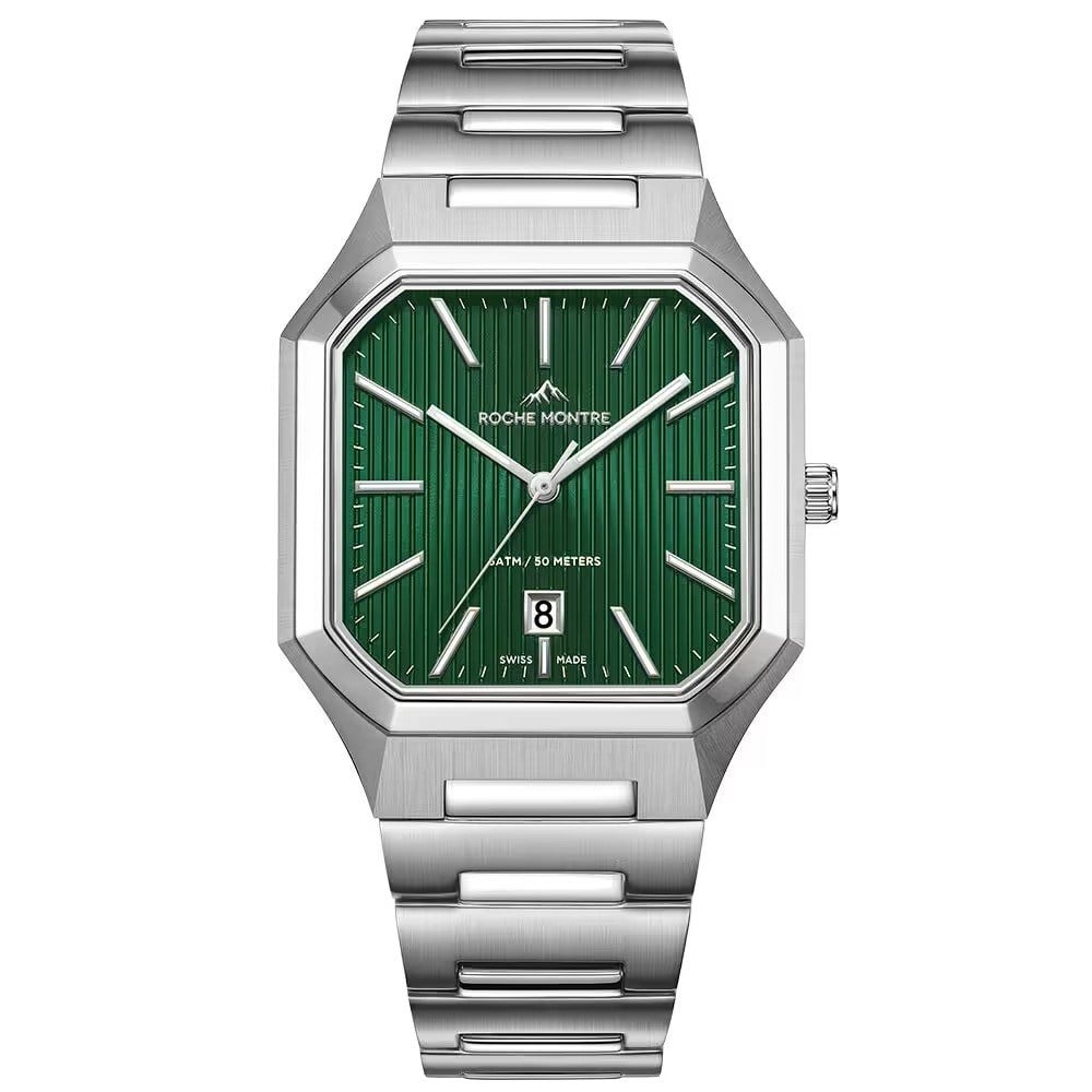 Roche Montre RMG8002-04 Erkek Kol Saati