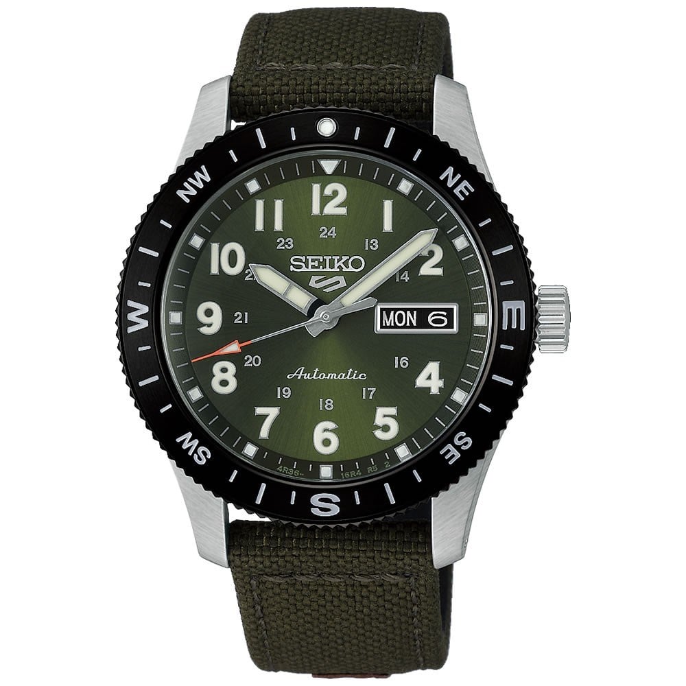 Seiko 5 Sports HDB008K1 Erkek Kol Saati