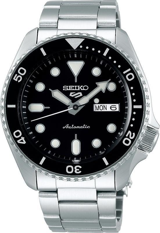 Seiko 5 Sports SRPD55K Erkek Kol Saati