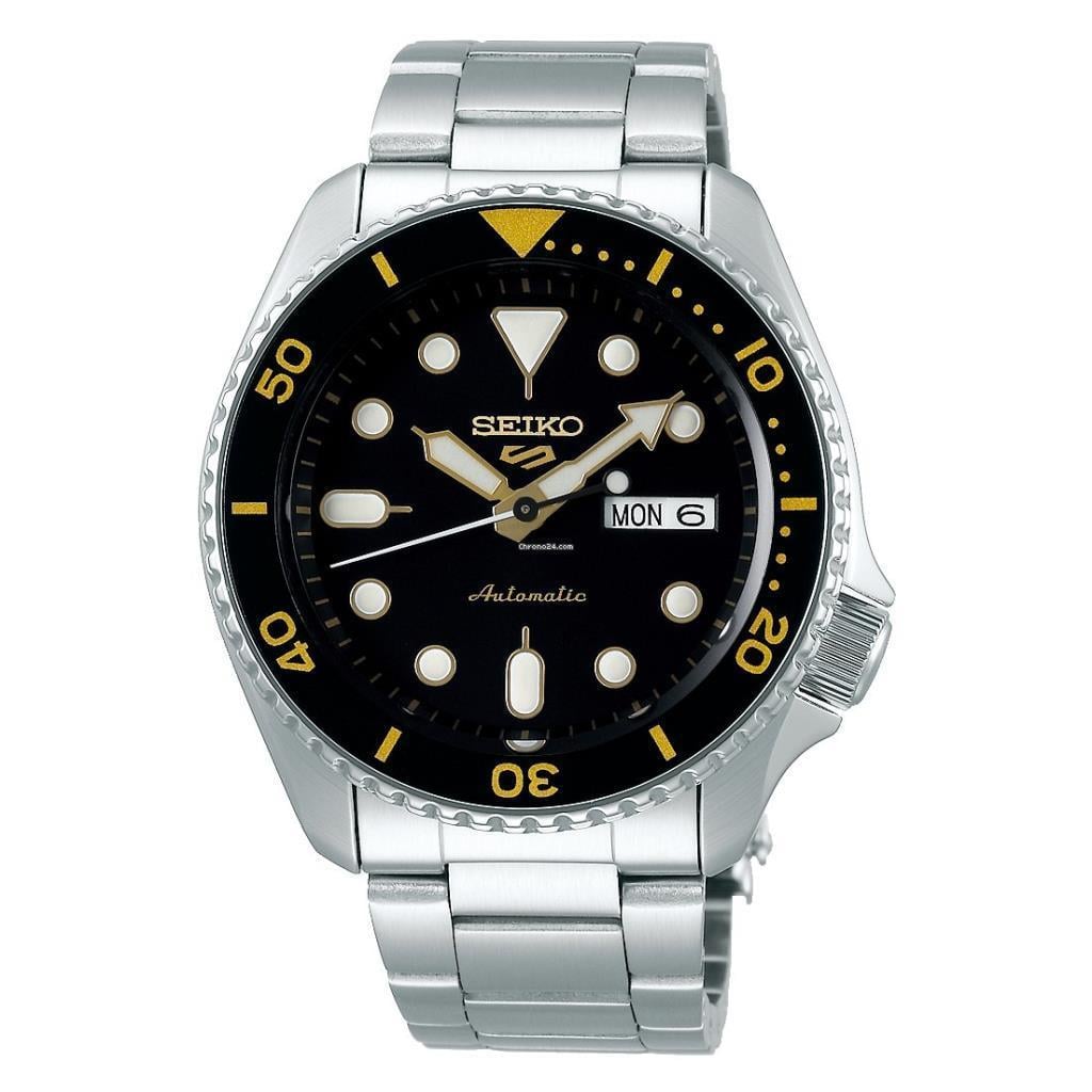 Seiko 5 Sports SRPD57K Erkek Kol Saati