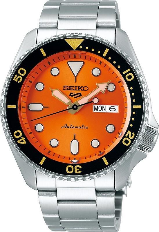 Seiko 5 Sports SRPD59K Erkek Kol Saati