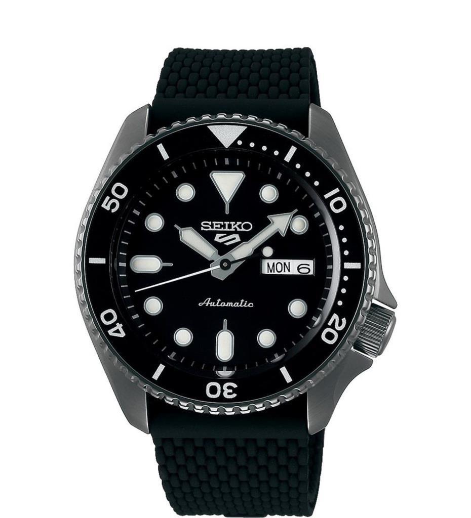 Seiko 5 Sports SRPD65K2 Erkek Kol Saati