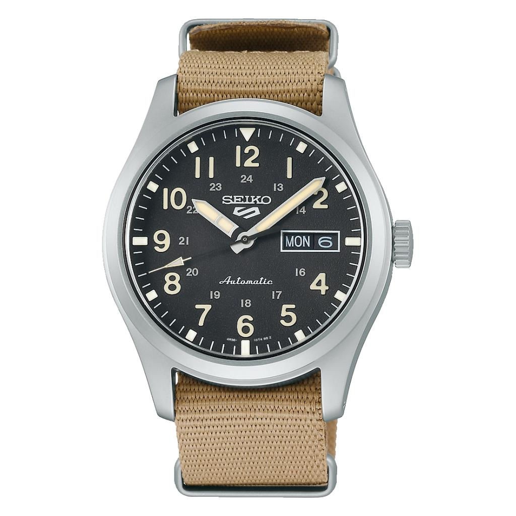 Seiko 5 Sports SRPG35K Erkek Kol Saati