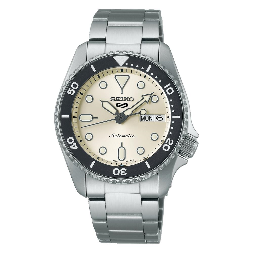 Seiko 5 Sports SRPK31K Kol Saati