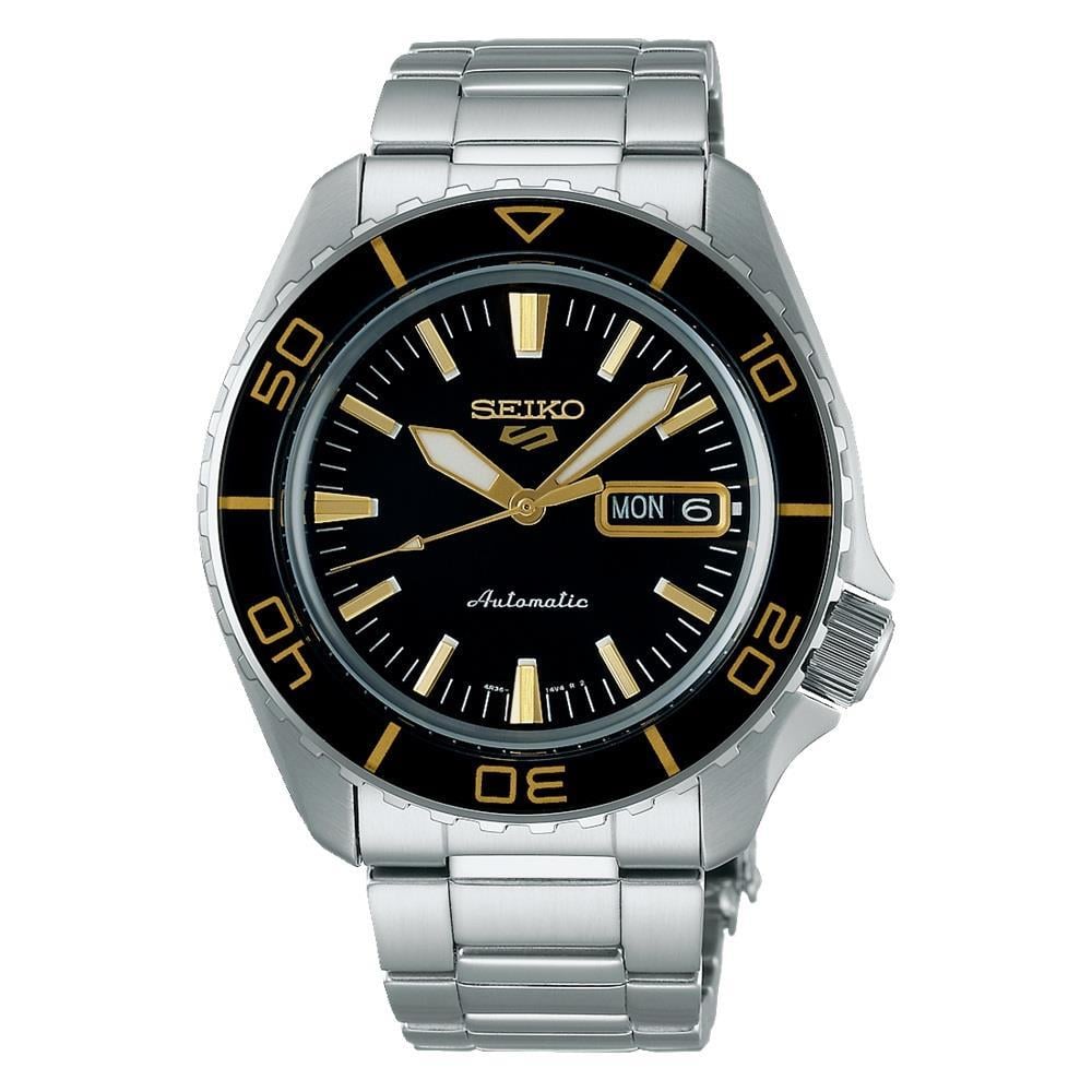 Seiko 5 Sports SRPK99K Erkek Kol Saati