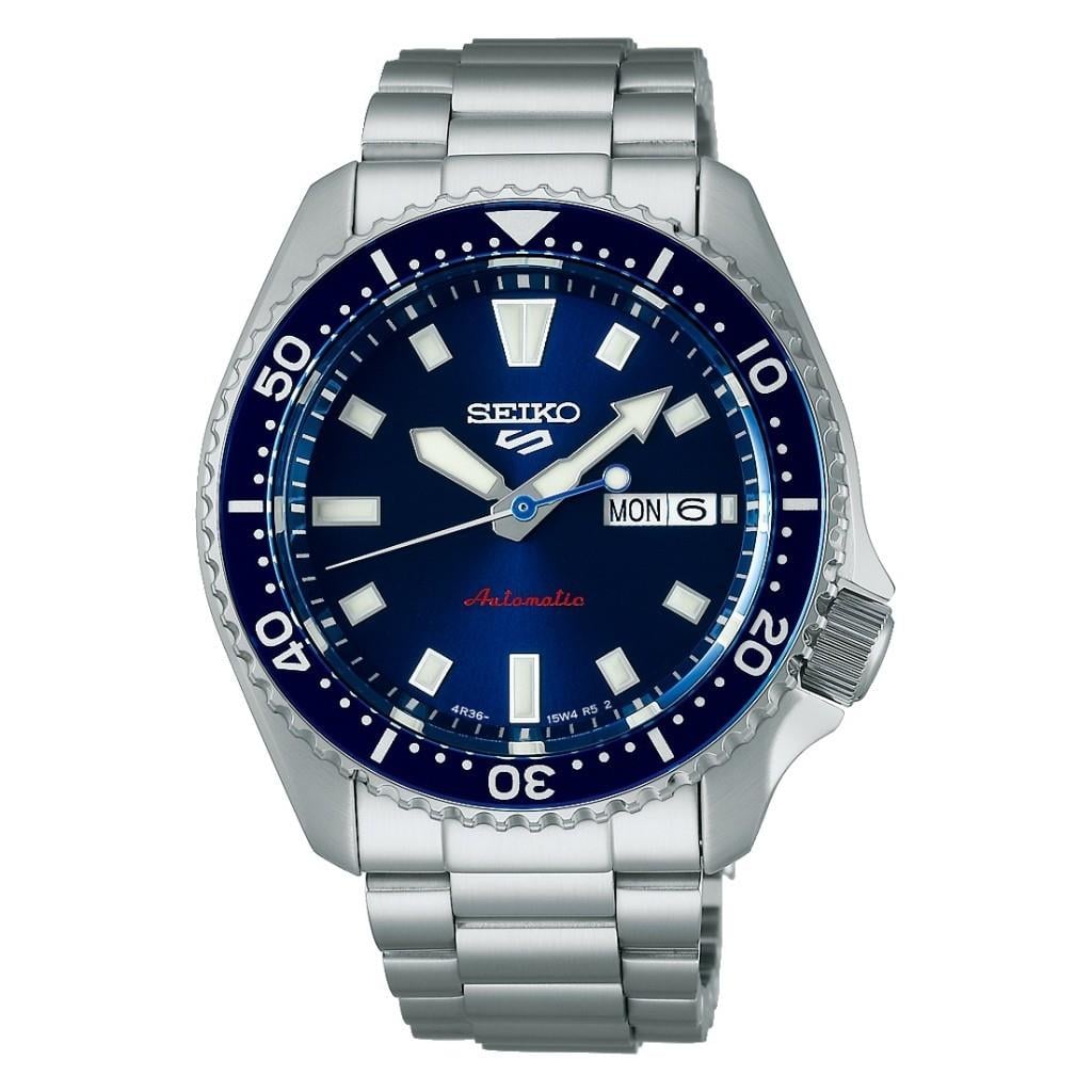 Seiko 5 Sports SRPL83K Erkek Kol Saati
