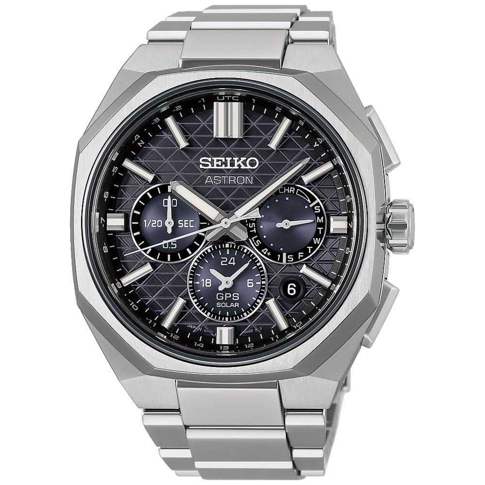 Seiko Astron GPS Solar HAB002J1 Erkek Kol Saati