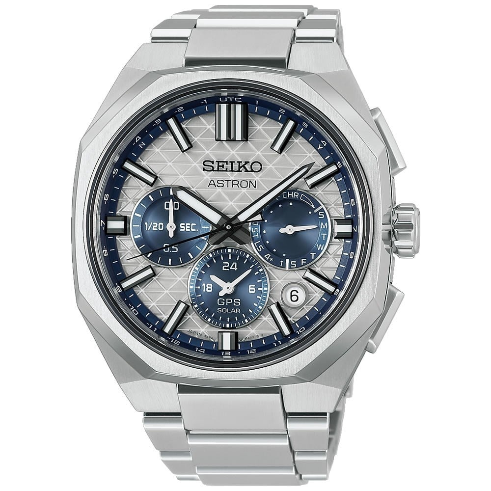 Seiko Astron GPS Solar HAB004J1 Limitli Erkek Kol Saati