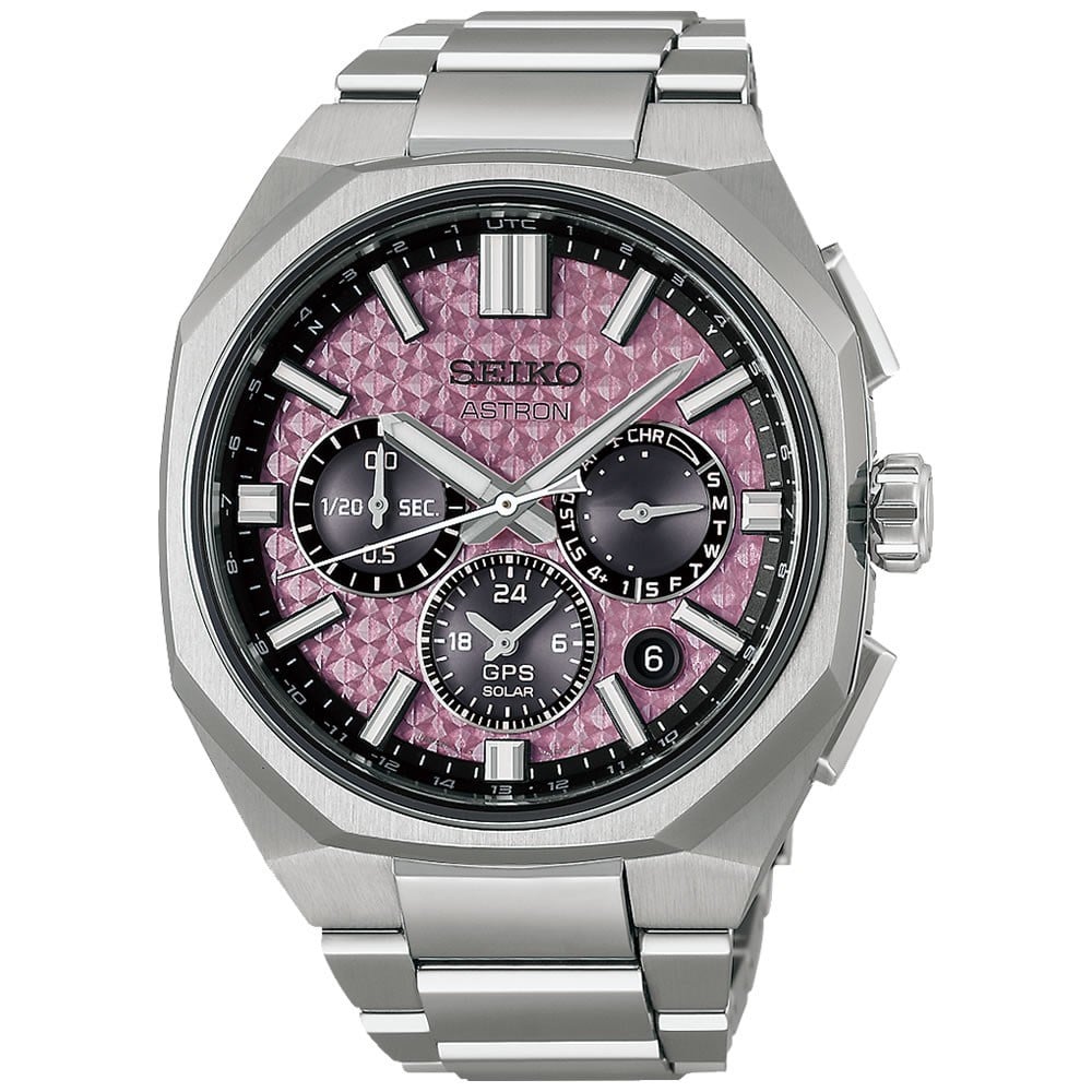 Seiko Astron GPS Solar HAB006J1 Limitli Erkek Kol Saati