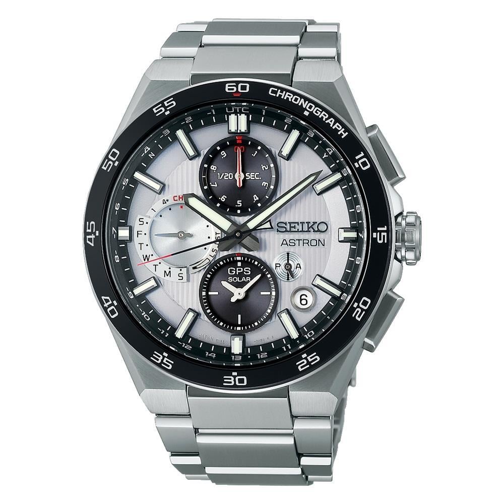 Seiko Astron GPS Solar SSH153J Erkek Kol Saati
