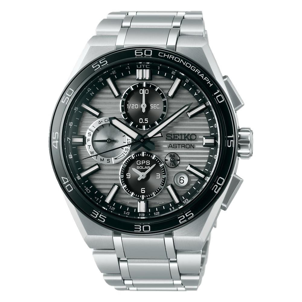 Seiko Astron GPS Solar SSH177J Erkek Kol Saati