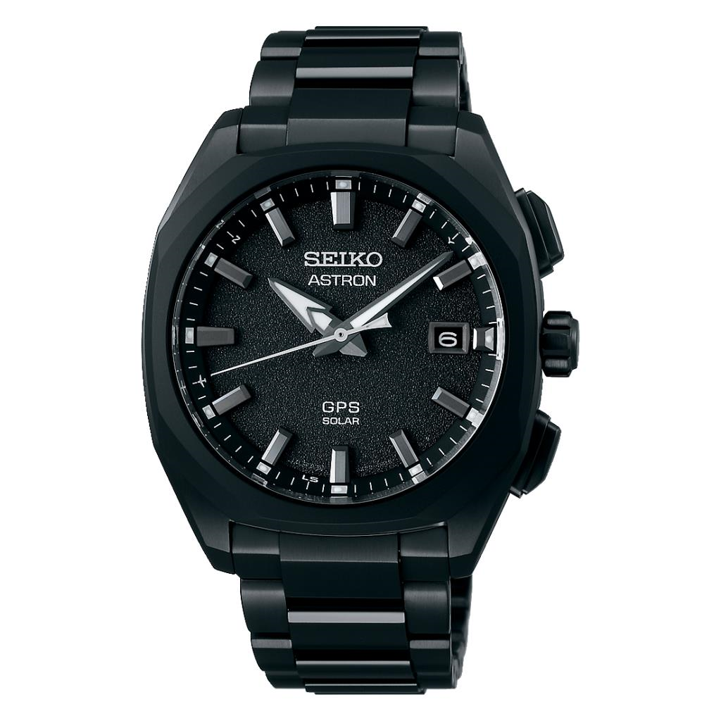 Seiko Astron GPS Solar SSJ009J Erkek Kol Saati