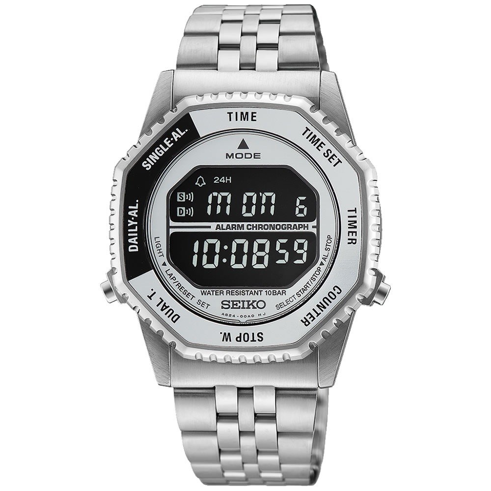 Seiko HFL002P1 Dijital Erkek Kol Saati