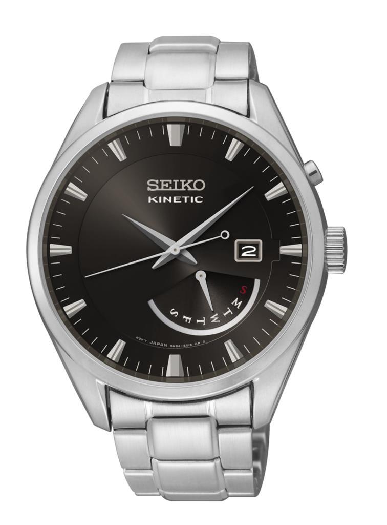 Seiko Kinetic SRN045P Erkek Kol Saati