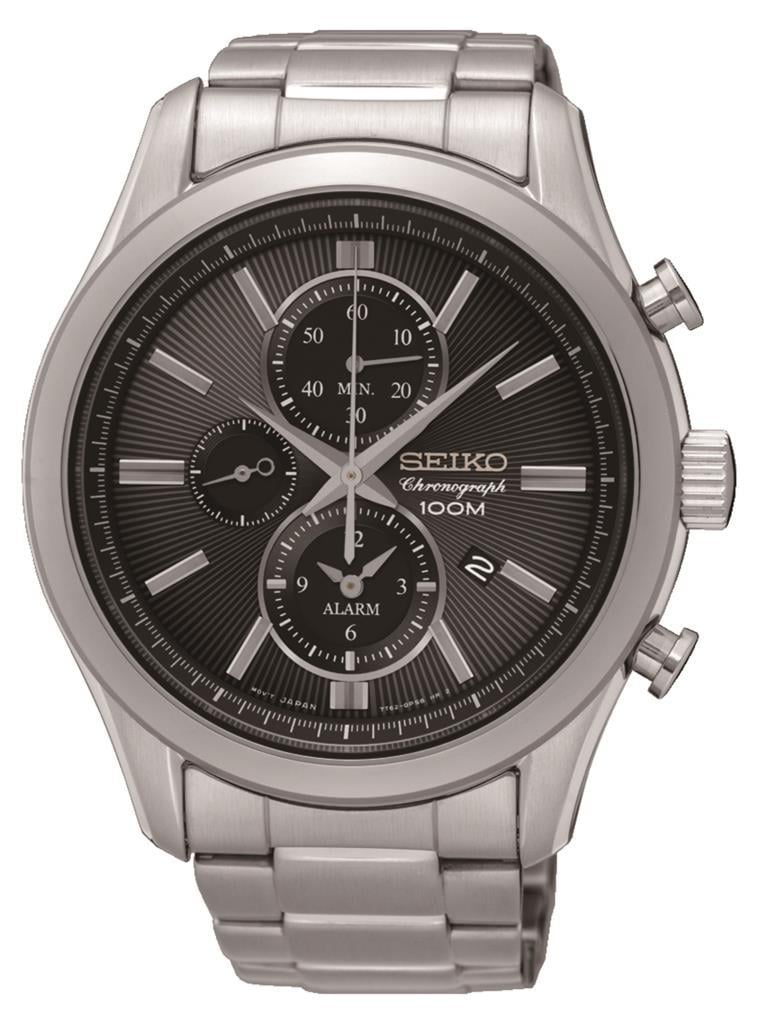 Seiko Kronograf SNAF67P Erkek Kol Saati
