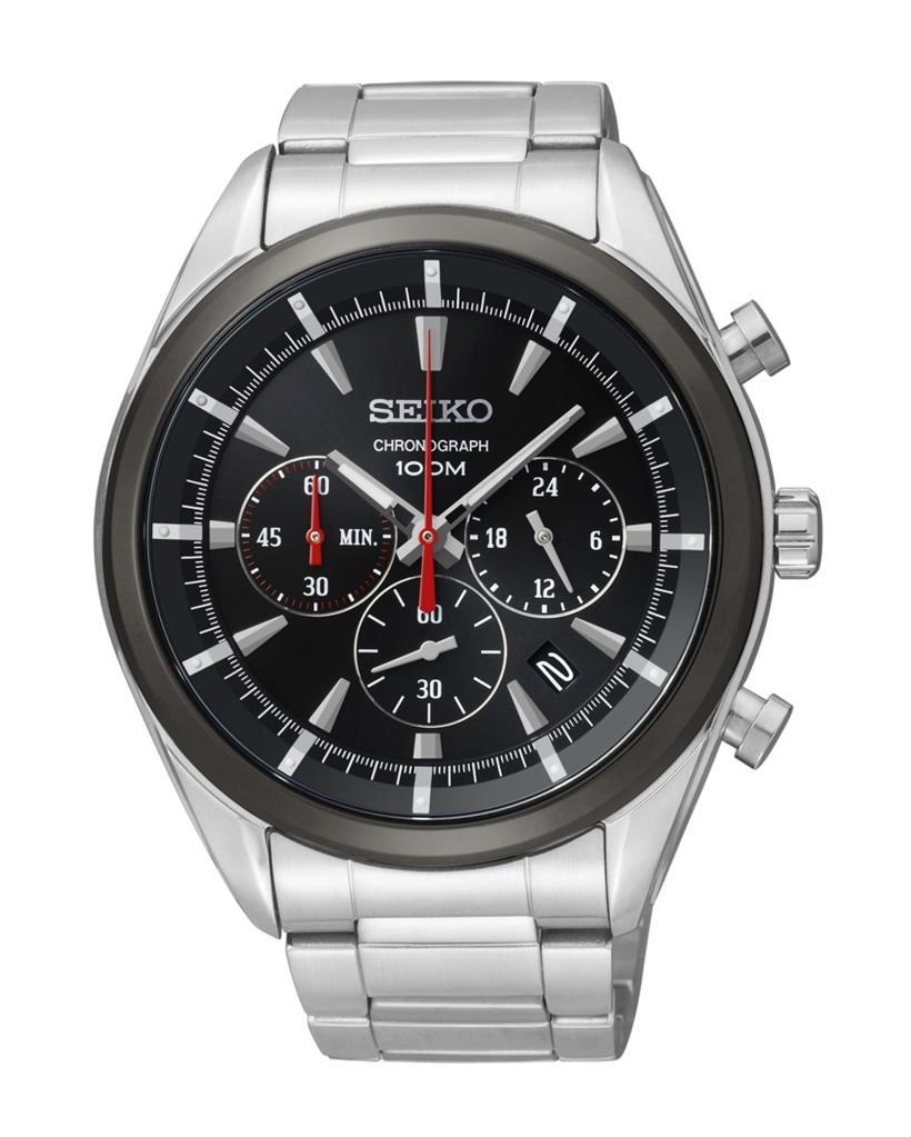 Seiko Kronograf SSB089P Erkek Kol Saati