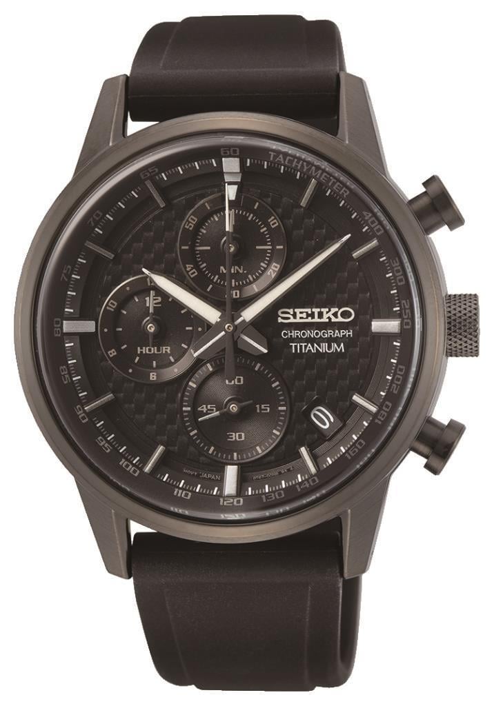 Seiko Kronograf SSB393P Erkek Kol Saati