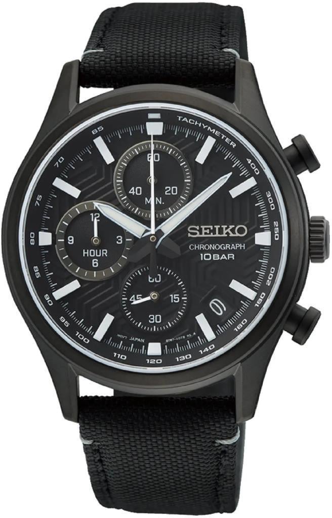 Seiko Kronograf SSB421P Erkek Kol Saati