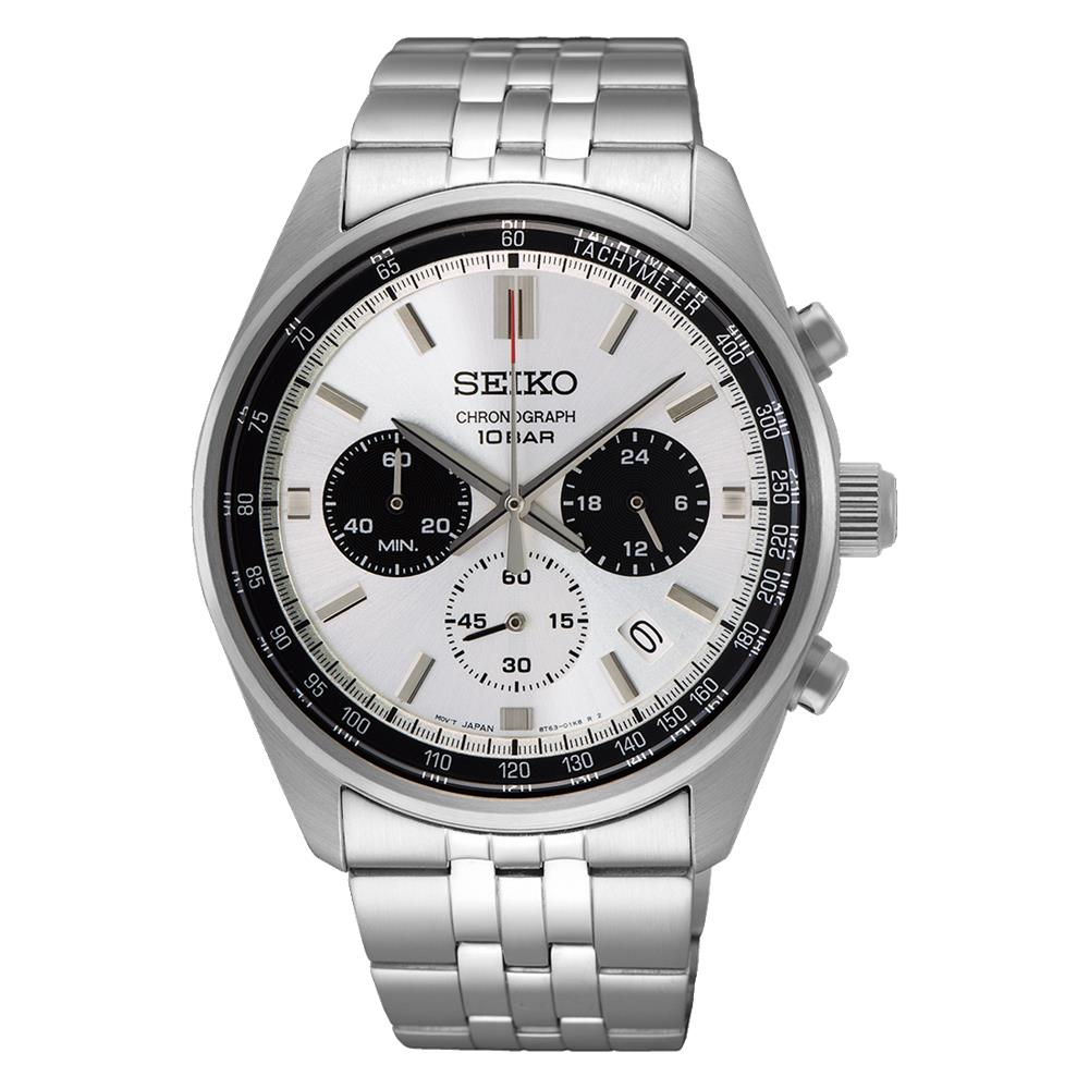 Seiko Kronograf SSB425P Erkek Kol Saati