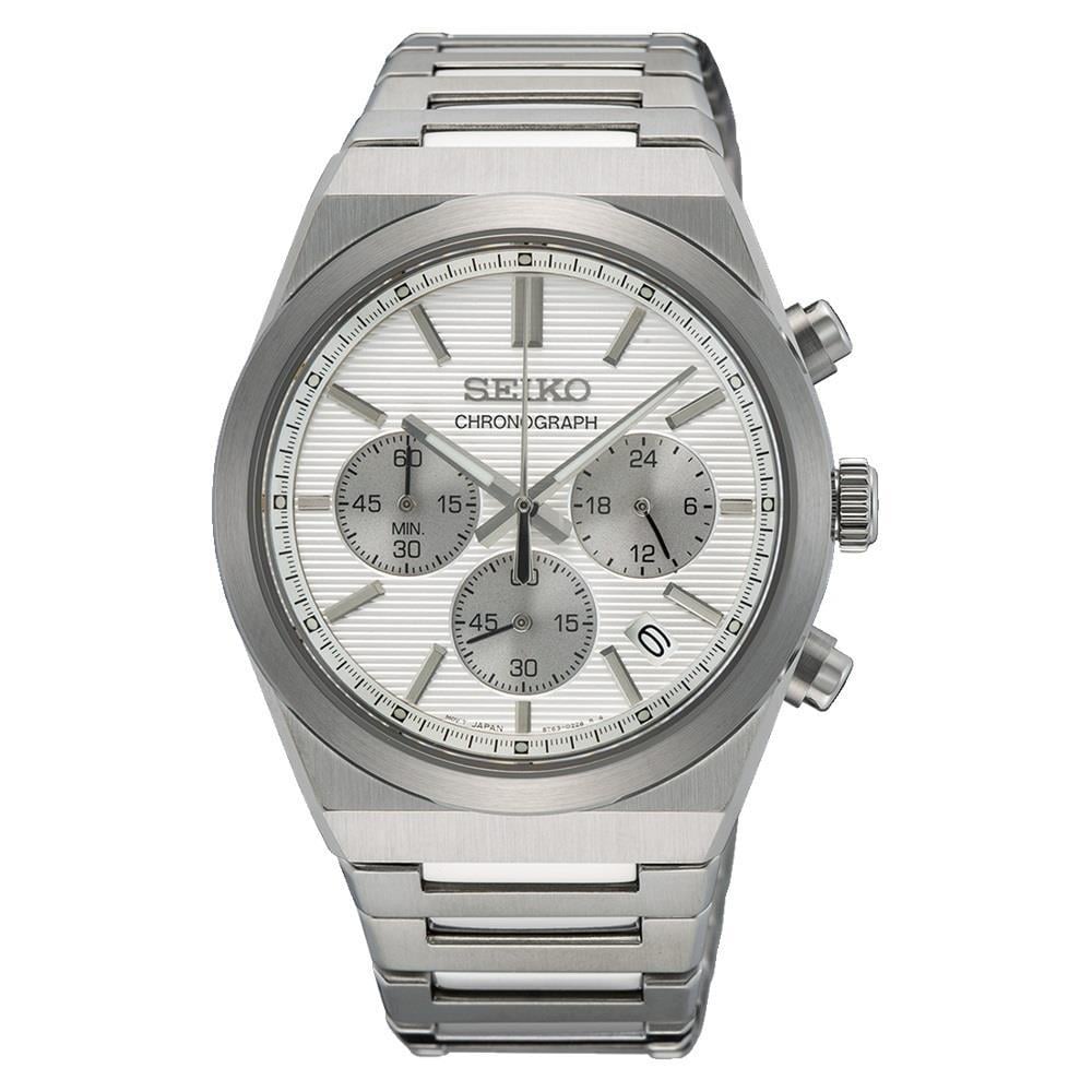 Seiko Kronograf SSB451P Erkek Kol Saati