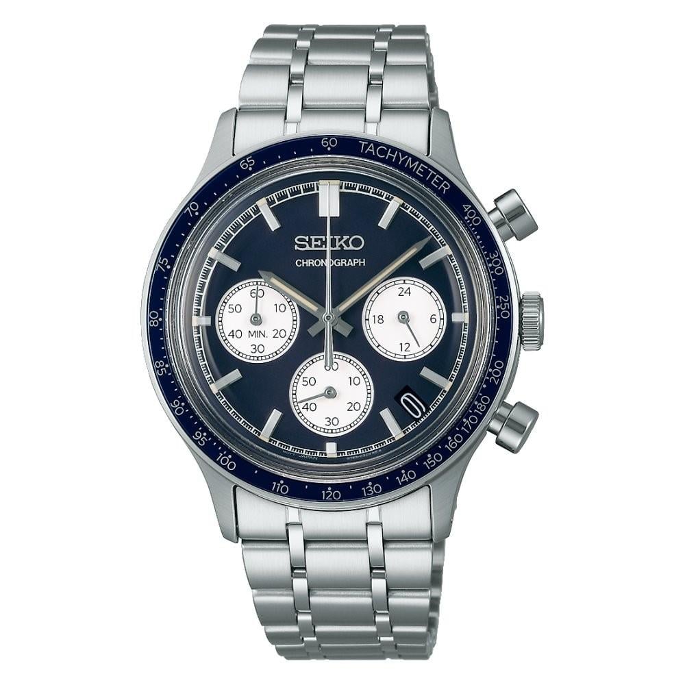 Seiko Kronograf SSB477P Erkek Kol Saati