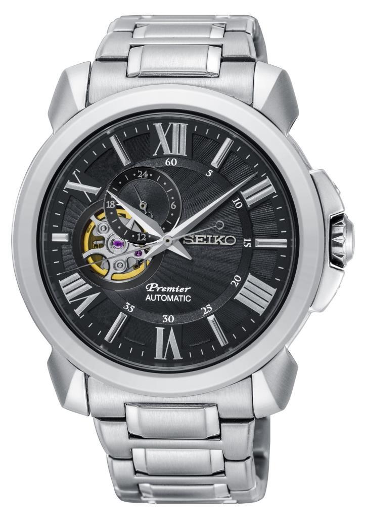 Seiko Premier SSA371J Erkek Kol Saati