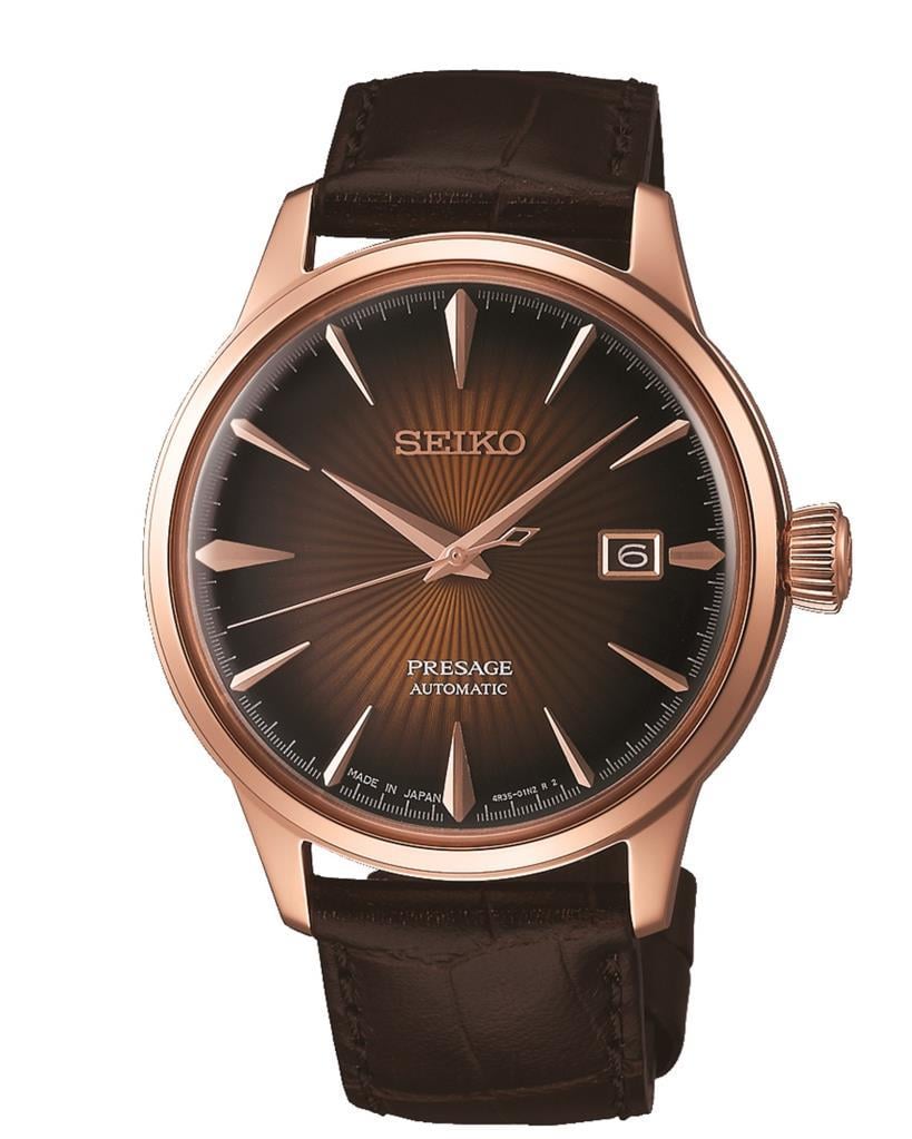 Seiko Presage SRPB46J Erkek Kol Saati