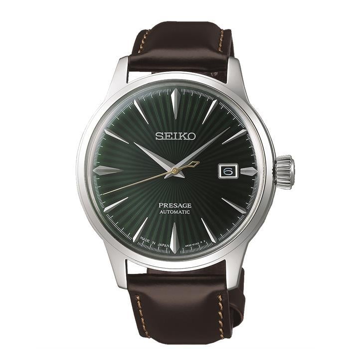 Seiko Presage SRPD37J Erkek Kol Saati 