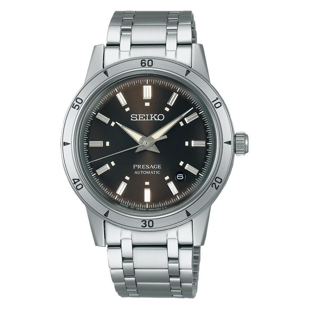 Seiko Presage SRPL09J Erkek Kol Saati
